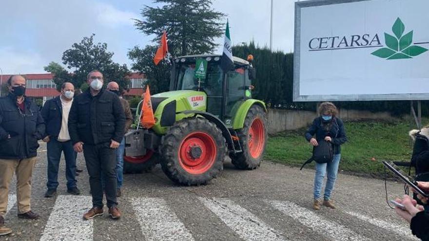 «Aquí no tenemos la Renault, nuestra industria es el tabaco»