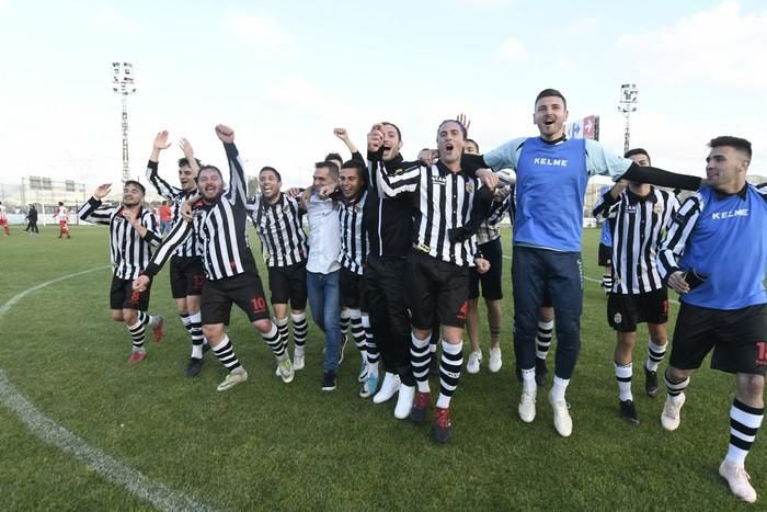 Ascenso del Cartagena Efesé a Tercera División