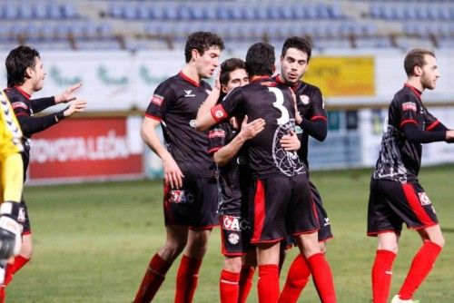 C. Leonesa - Zamora CF (1-1)