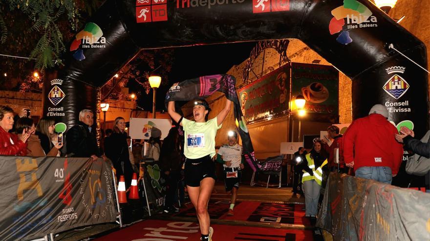 La 3 Días Trail Ibiza se estrena a lo grande en Ibiza