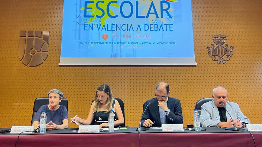 ‘El deporte escolar a debate’ aborda la inclusión de los menores en cualquier circunstancia a través del deporte