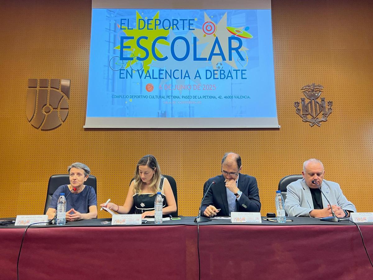 II Jornada Deporte Escolar