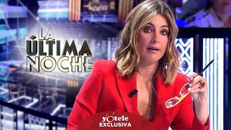 Telecinco cancela &#039;La última noche&#039; de manera fulminante tras sus bajos datos de audiencia