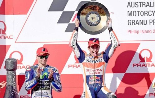 Gran Premio de Australia de MotoGP