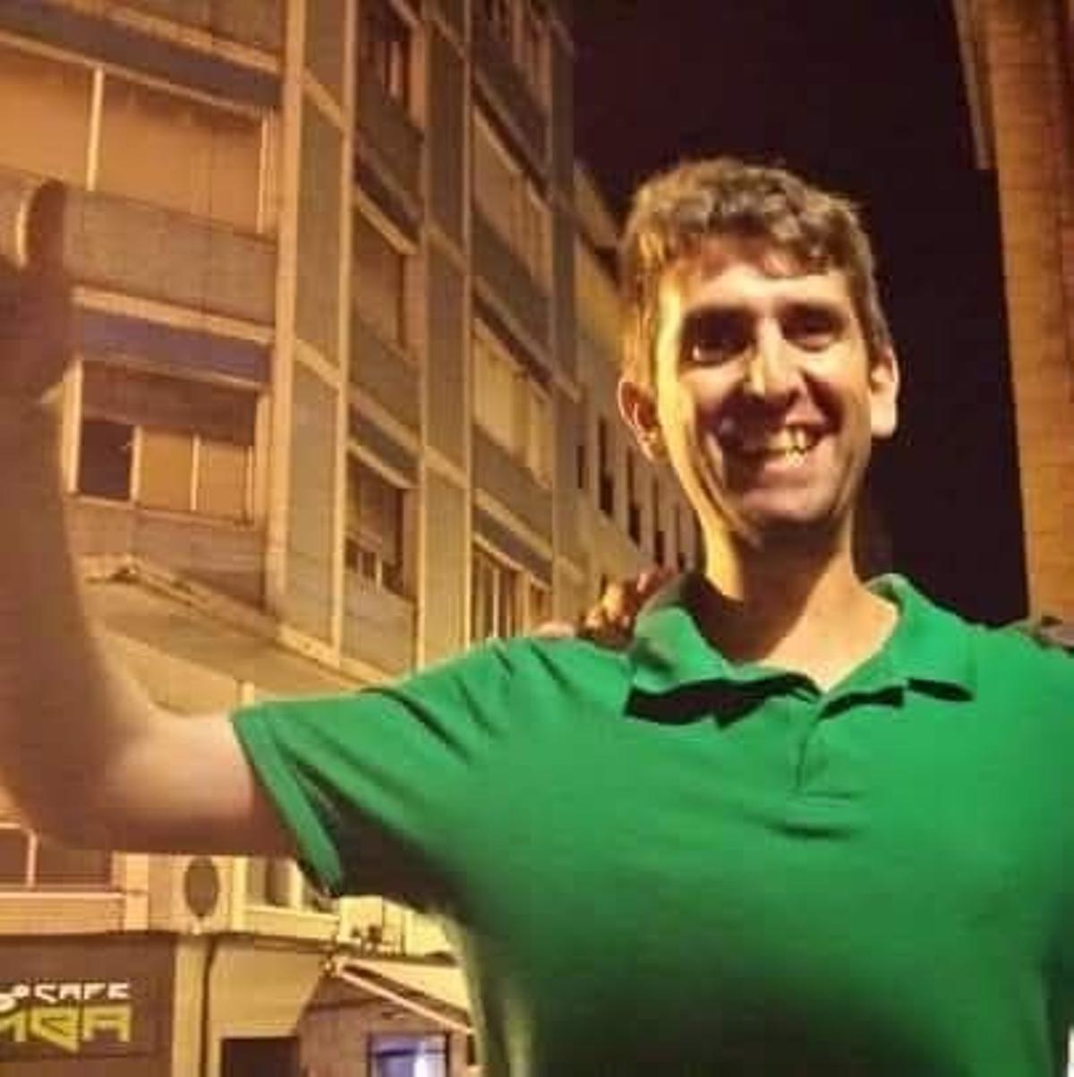 Marcos Rodríguez Hevia, "Figu"