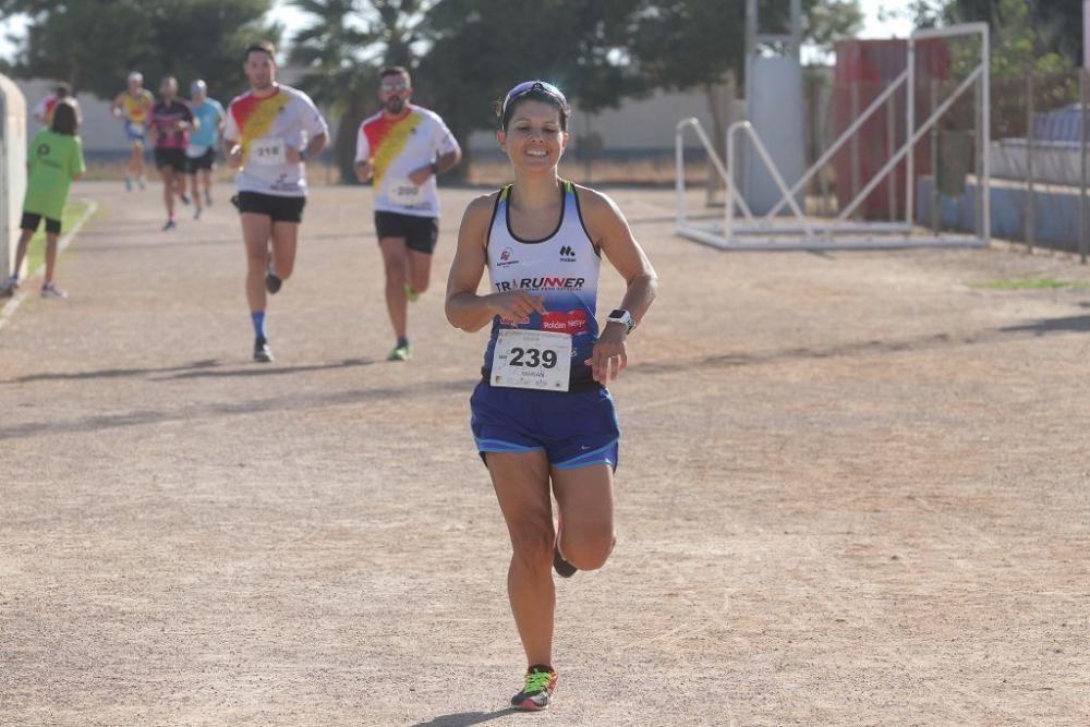 Carrera Galilea Pozo Estrecho