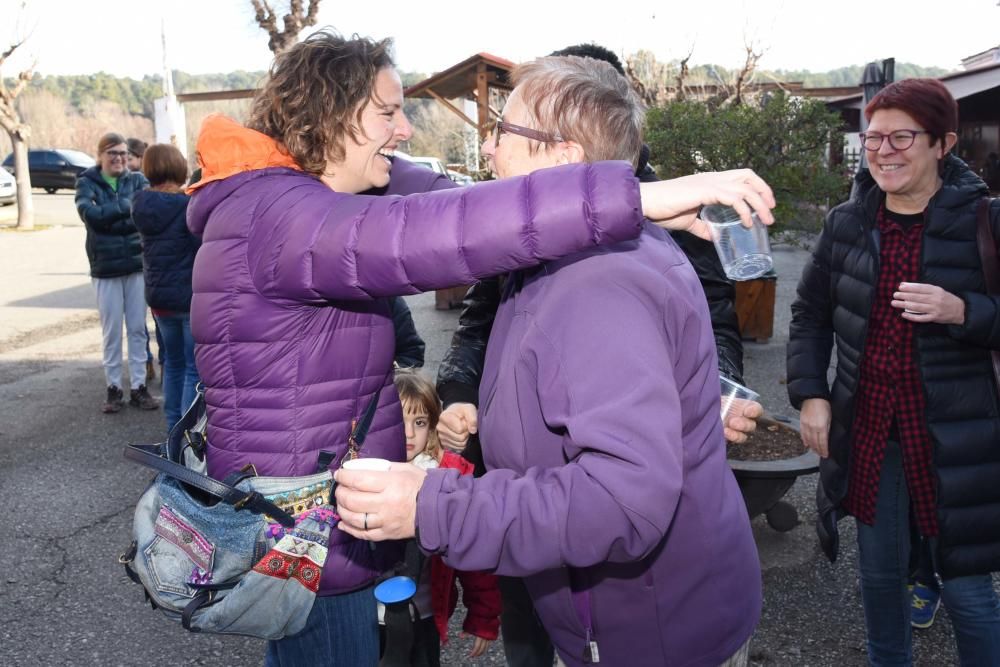 La Grossa de Cap d'Any cau a l'Ametlla de Merola