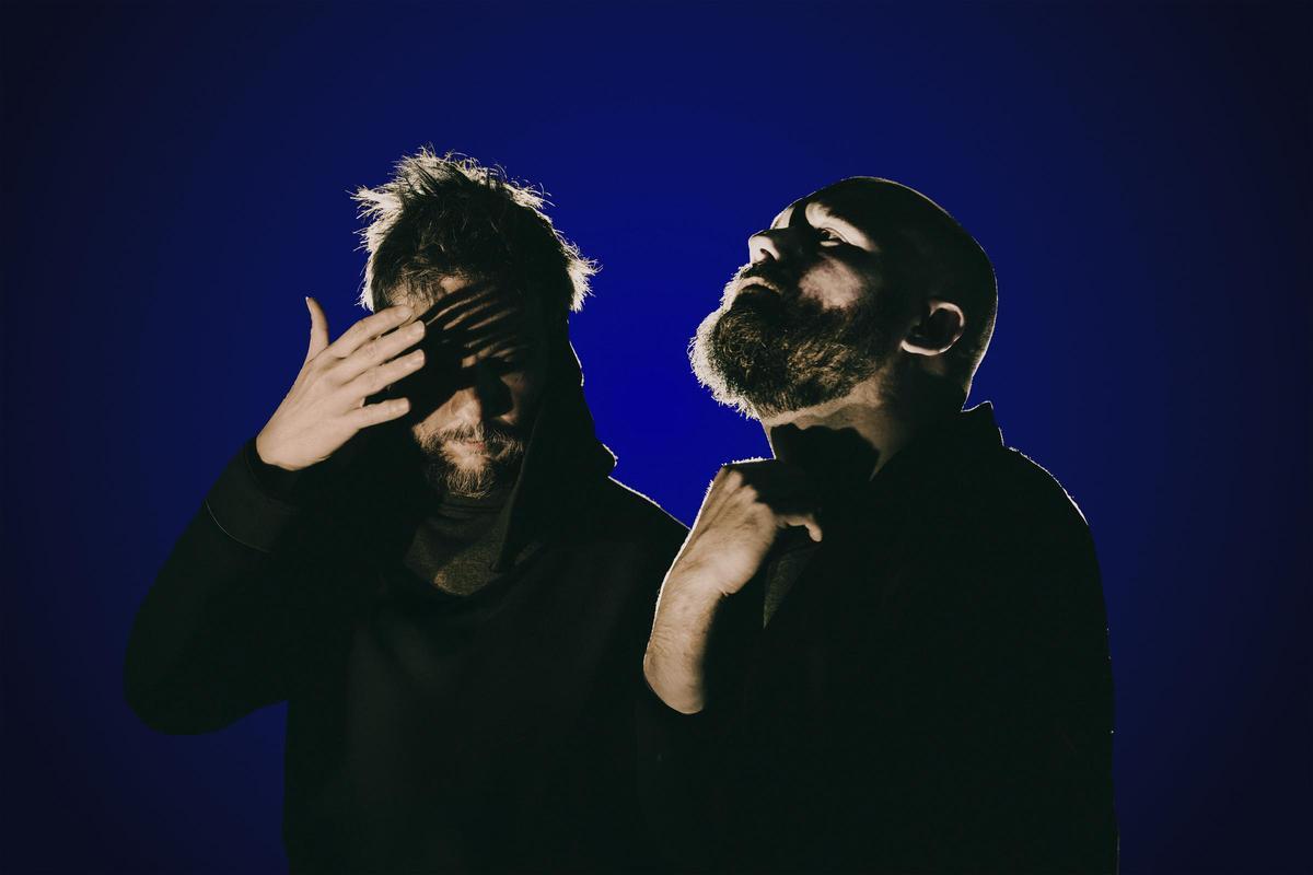 Niño de Elche i Raül Refree actuen en la Fundació Bancaixa