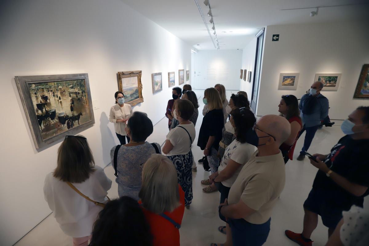 Las imágenes del Día Internacional de los Museos en Málaga - La Opinión ...