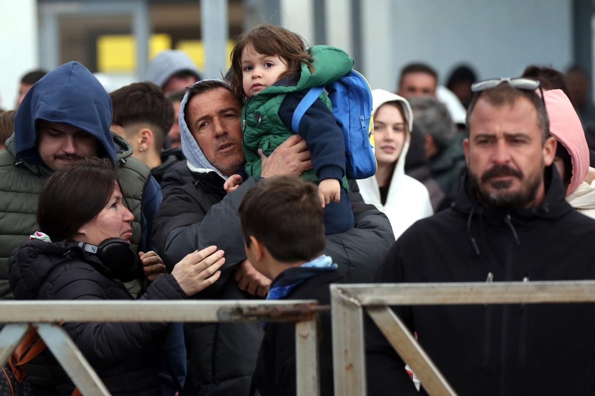 El Gobierno de Grecia declara el estado de emergencia en Santorini por los terremotos