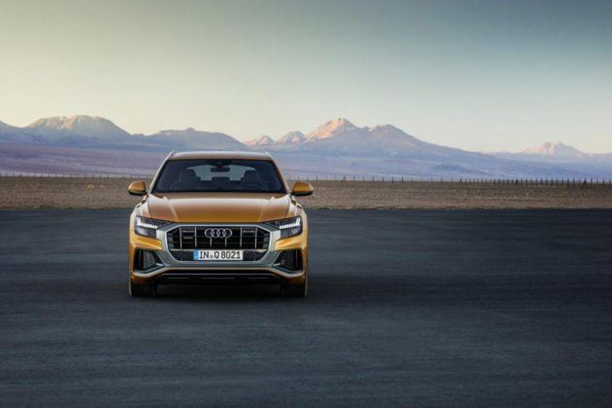 Nuevo Audi Q8: deportividad, dinamismo y potencia Nuevo Audi Q8: deportividad, dinamismo y potencia