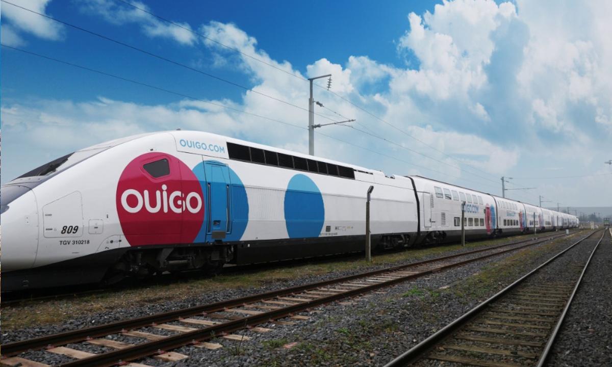 Viaja más barato este verano joven con OUIGO