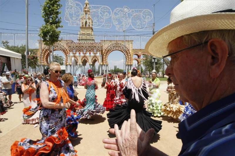 FOTOGALERÍA / MARTES DE FERIA EN EL ARENAL