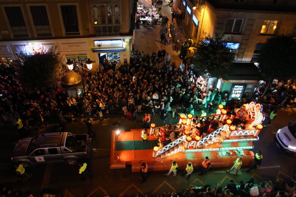 Cabalgata de los Reyes Magos 2017