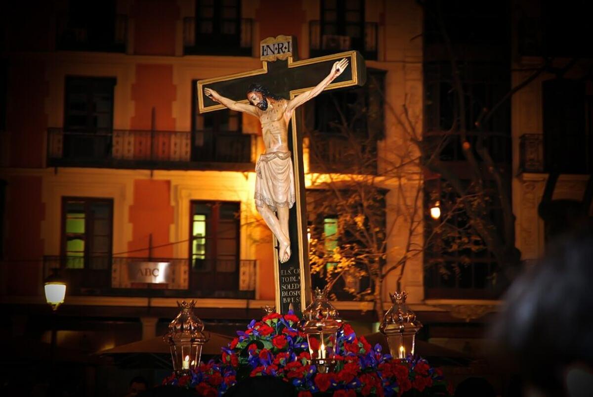 La Cofradía de la Caridad de la Semana Santa de Toledo es la más antigua de España