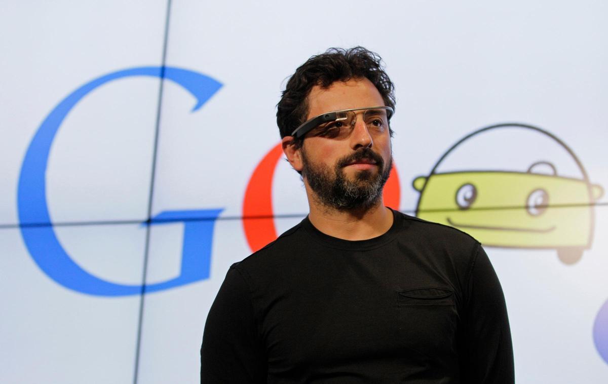 Sergey Brin