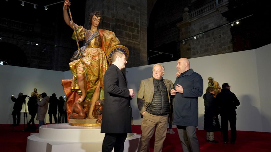 Santonja sobre el &quot;destrozo&quot; de un campamento romano en Palencia: &quot;Es un disparate tremendo&quot;