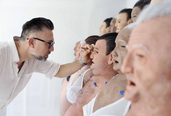 Simuladores hiperrealistas made in Spain que llegan a todo el mundo