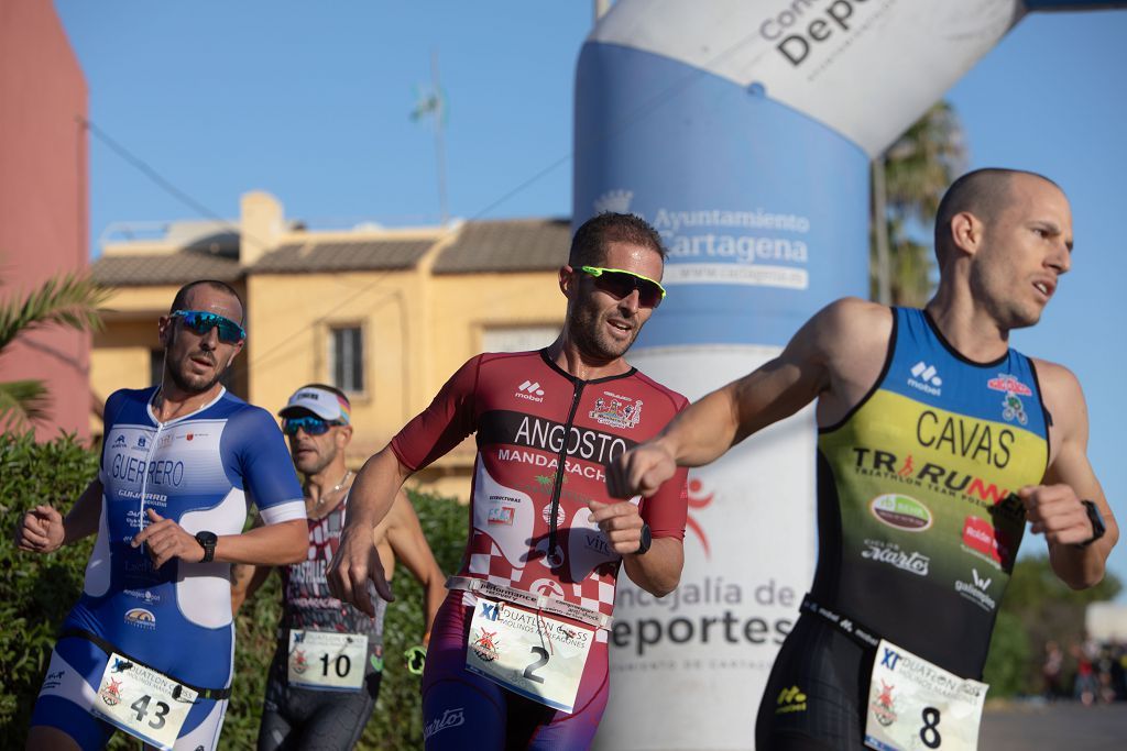 Duatlon en Molinos Marfagones