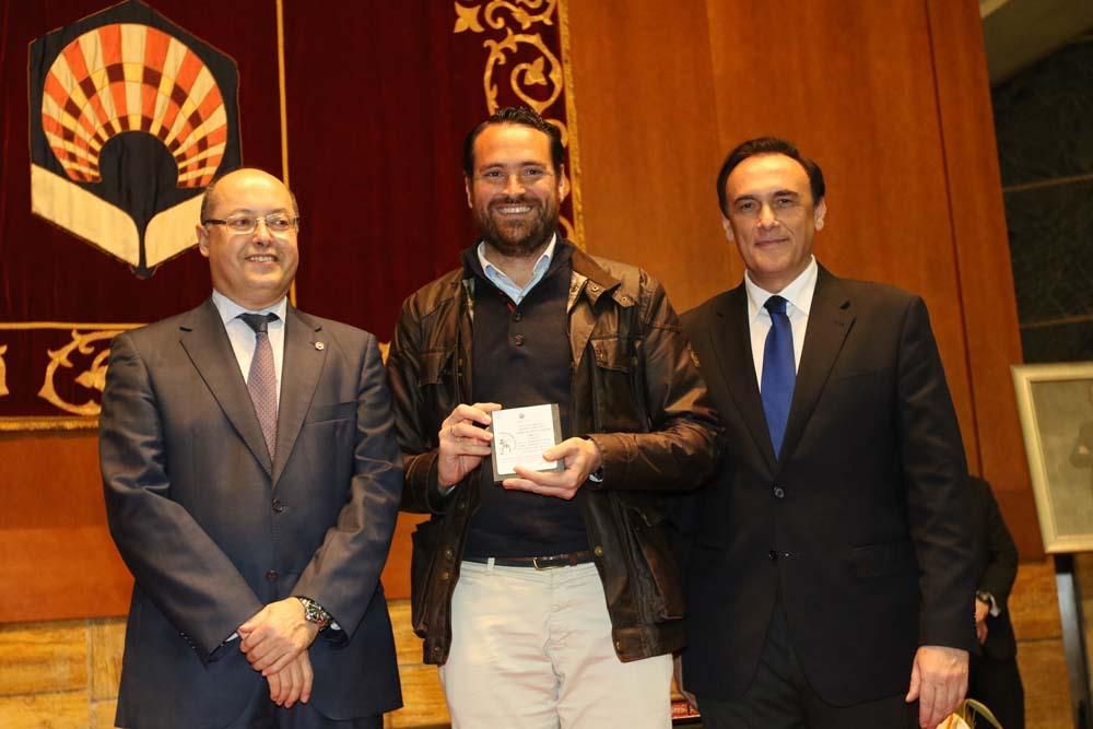 Premios Tomás de Aquino de la UCO