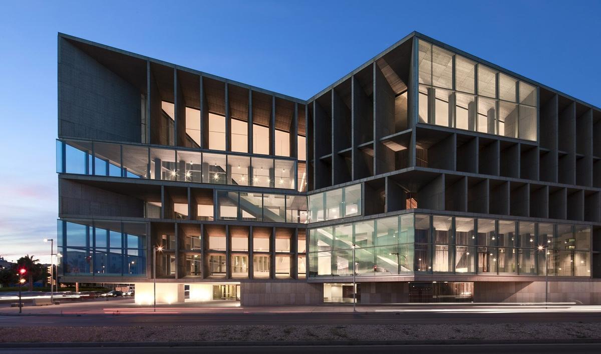 Palmas Kongresszentrum wird zum Schauplatz der Kunstmesse.