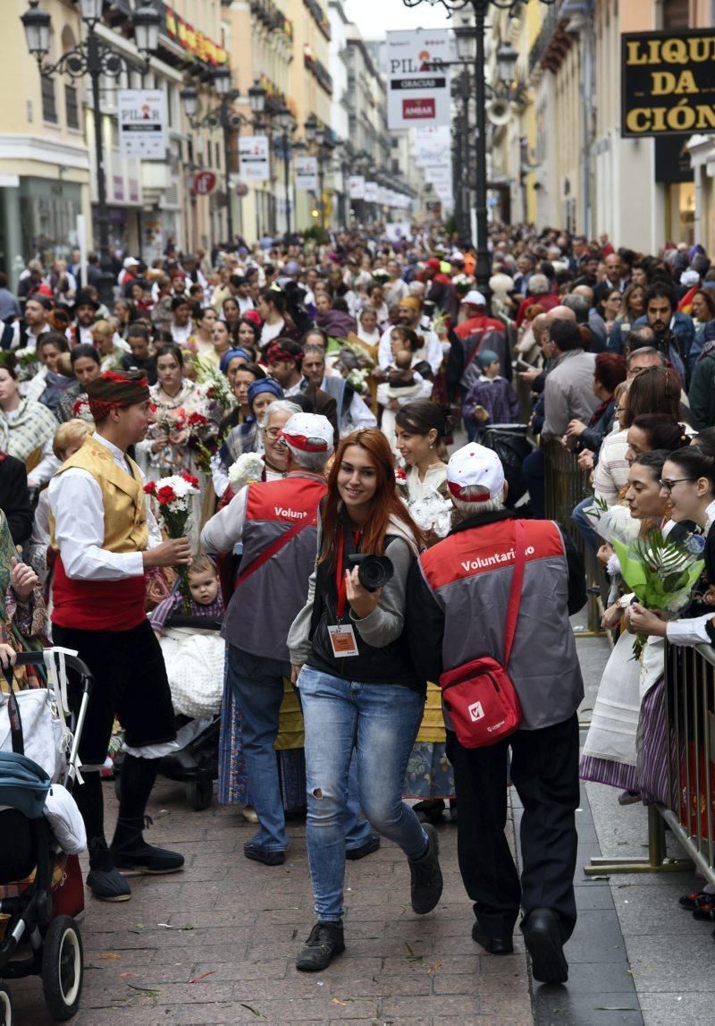 Galería de la Ofrenda de Flores (I)