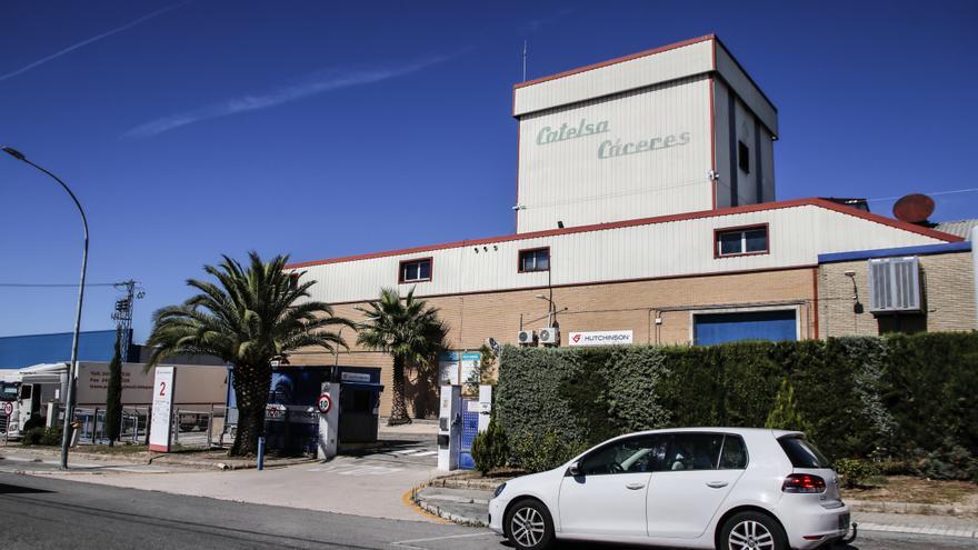 El comité de empresa de Catelsa estudia el ERTE