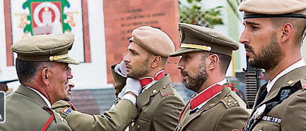 Galardón a los heridos por terrorismo