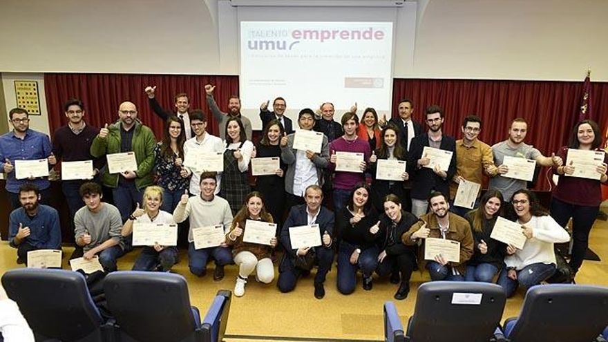 UMUEmprende: el desarrollo de la mentalidad emprendedora en la comunidad universitaria