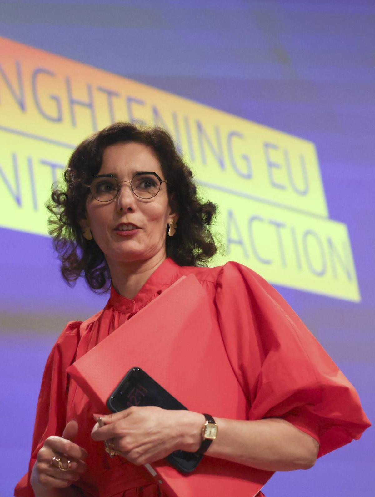 La Unió Europea busca reforçar el seu paper com a actor humanitari