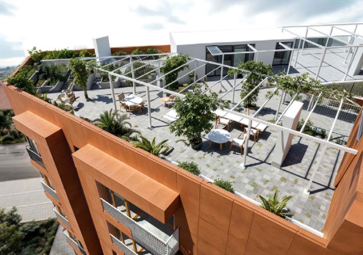 Poyecto As Lavandeiras.