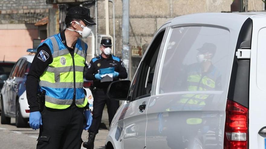 Sucesos en Vigo | La Policía Local de Vigo persigue a un motorista ...
