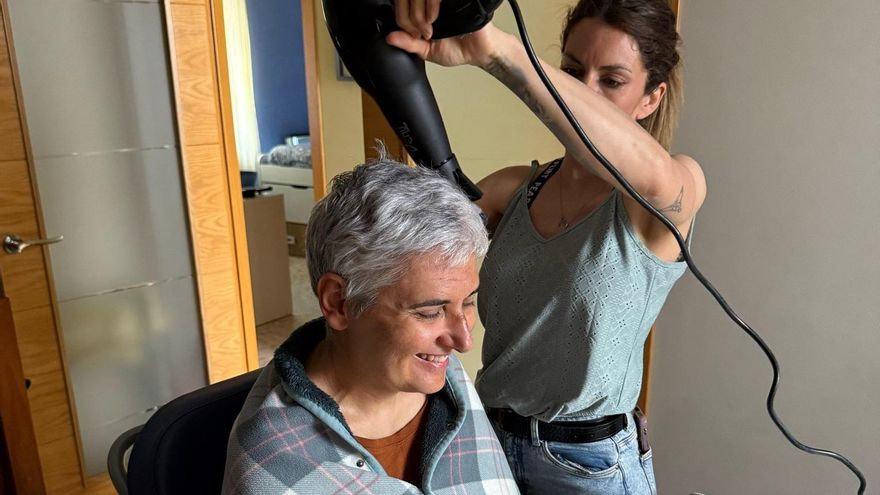 Ocho pacientes con ELA de Córdoba se benefician de un proyecto pionero de asistente personal