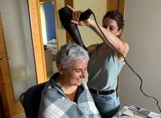 Ocho pacientes con ELA de Córdoba se benefician de un proyecto pionero de asistente personal