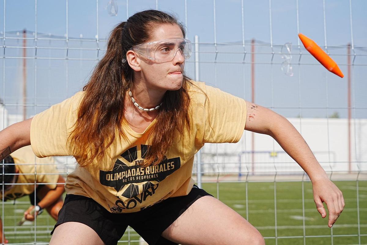 Añora despide las Olimpiadas Rurales de Los Pedroches en la jornada decisiva