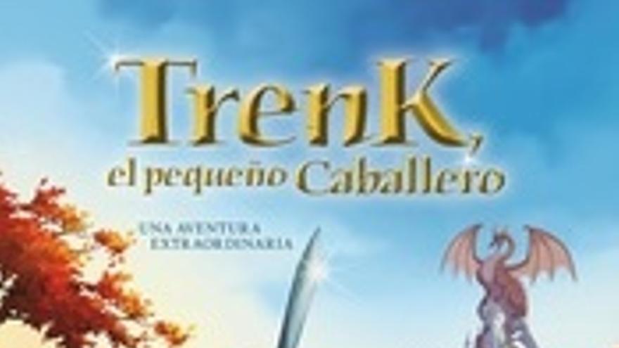 Trenk, el pequeño caballero