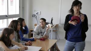 La vaga que va fer l’educació sexual una assignatura obligatòria en un institut de Barcelona
