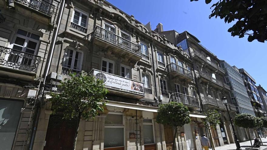 Los bancos acumulan en Galicia más de 4.000 inmuebles vacíos en plena crisis de la vivienda