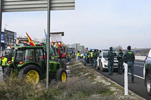 La movilización agraria se calienta