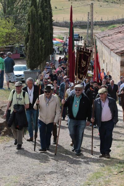 Romería de Valderrey en Zamora