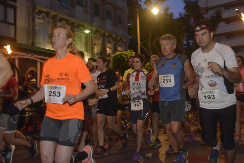 II Carrera Nocturna Cartagineses y Romanos