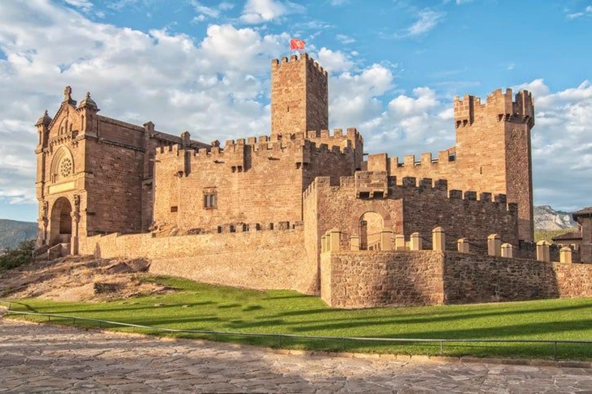 Castillo de Javier (Javier, Navarra)