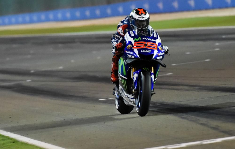 Gran Premio de Qatar de MotoGP