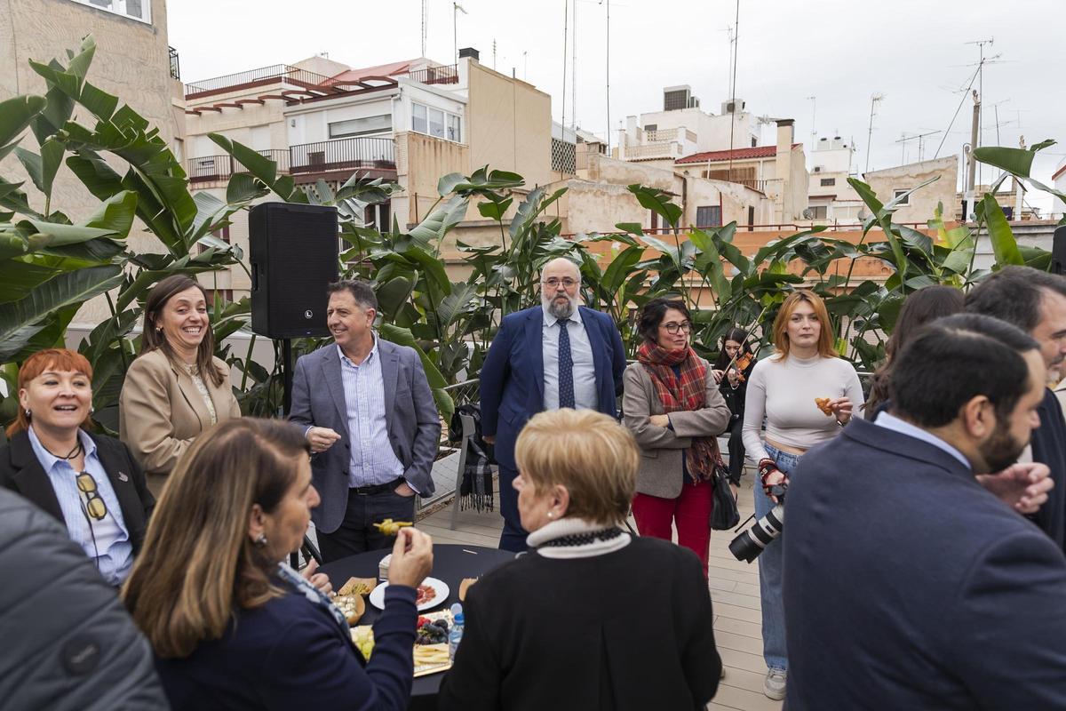 Inauguración de la tercera sede de la Universidad CEU Cardenal Herrera en Elche