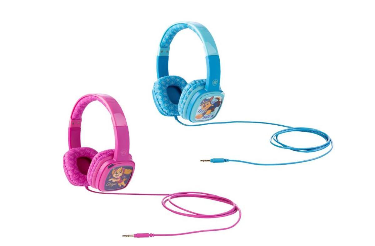 Auriculares infantiles.