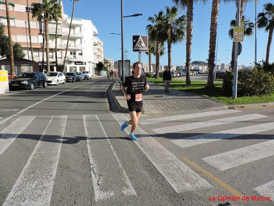 Carrera Popular Subida al Castillo de Águilas