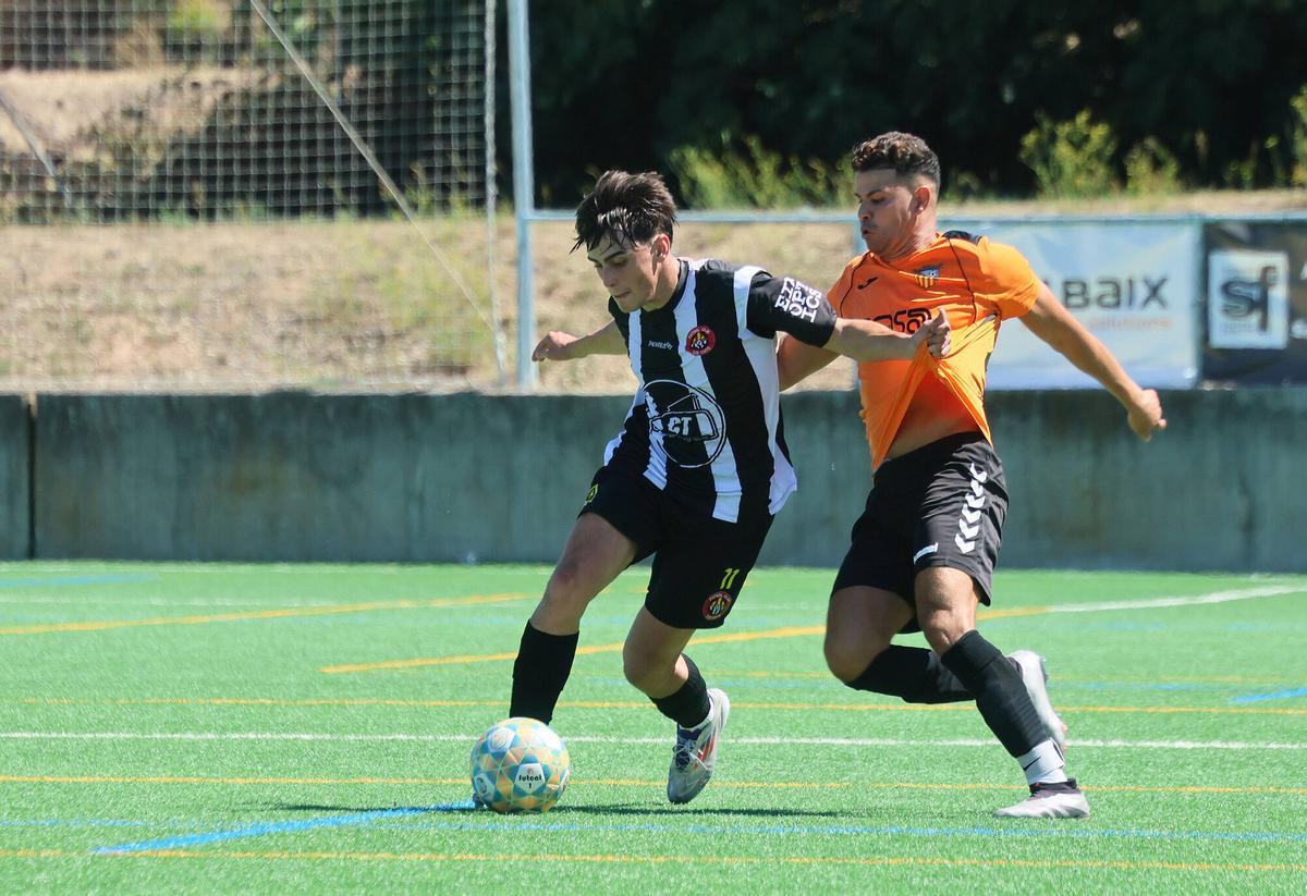 Imatges de la Final del torneig Interclubs Les Cots - Font dels Capellans Imatges de la Final del torneig Interclubs Les Cots - Font dels Capellans