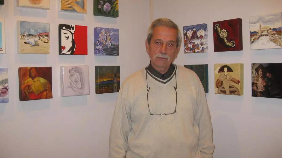 Carles Esclusa, en una fotografia de archivo del año 2010
