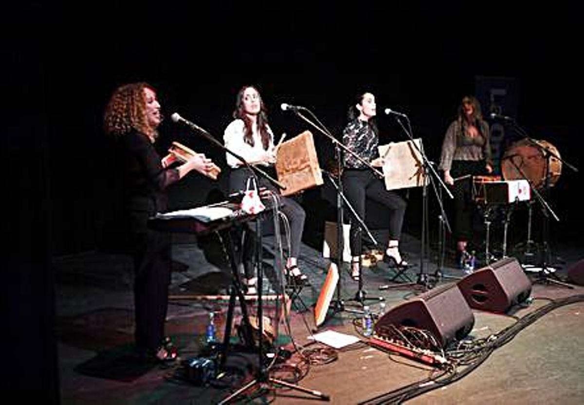 Cerimonia con concertos especiais