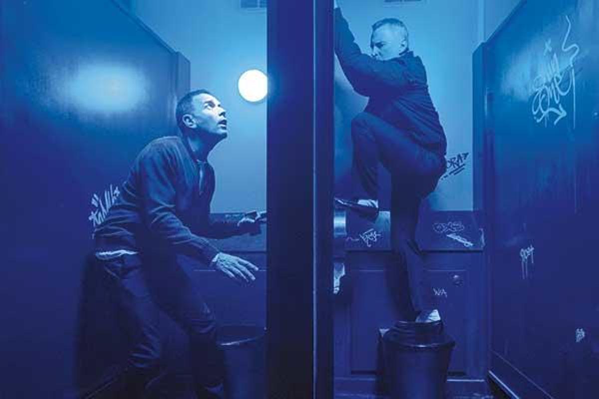 Elige "Trainspotting", veinte años después